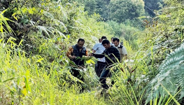 Pemkab Simalungun bersama Kemendagri Kawal Investasi Cable Car Danau Toba Sesuai Regulasi