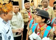 Bupati Simalungun Berangkatkan 38 Anggota Pramuka Ikuti Jamnas XII Tahun 2026