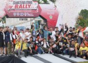Bupati Simalungun Resmi Tutup Kejuaraan APRC 2026 Putaran ke-3, Musa Rajekshah Juara di Lintasan