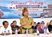 Bupati Simalungun: Parapat Potensi Pariwisata, Diperlukan Kolaborasi dan Kreativitas