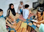 Dua Bersaudara Penderita DMD di Dolok Batu Nanggar Mendapat Perhatian Serius Pemkab Simalungun