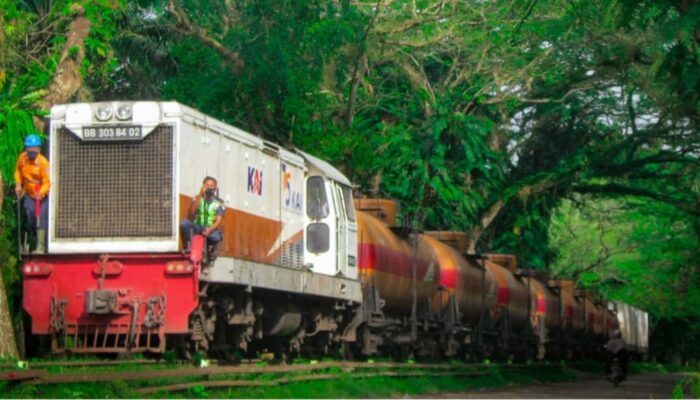 81 Tahun Perjalanan KAI Sumut, Mulai Dari Era Lokomotif Uap Hingga Konektivitas Modern