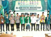 Bupati Simalungun Hadiri Musda ke XII Al Jam’iyahtul Washliyah Tahun 2026