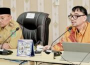 BPK RI Gelar Exit Meeting Pemeriksaan Terperinci LKPD TA 2025 di Simalungun