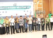 Hadir Di Muswil VII KAHMI Sumut, Bupati Simalungun Berharap Terbangun Kolaborasi Yang Kuat Dengan Pemerintah