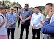 Dukungan KEK Danau Toba, Bupati Simalungun Adopsi “Kepemimpinan Berani Bangli hingga Manajemen Panglipuran, Bali