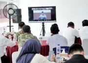 Presiden Prabowo Subianto Resmikan Operasional 1.061 KDKMP, Bupati Simalungun Sampaikan Apresiasi