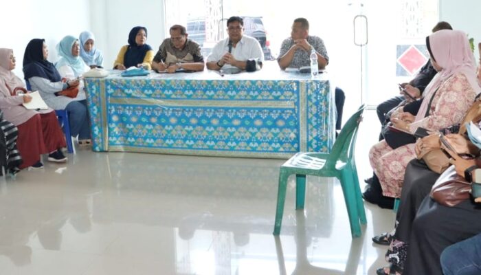 Pemkab Simalungun Perkuat Sinergi Sambut Perayaan Hari Raya Idul Adha 1447 H