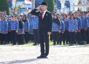 Pemkab Simalungun Laksanakan Upacara Peringatan Hari Lahir Pancasila Tahun 2026: Refleksi Memastikan Pancasila Tetap Menyala