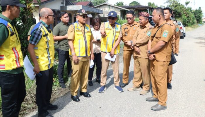 Peningkatan 9 Ruas Jalan Provinsi di Wilayah Kabupaten Simalungun Segera Dimulai