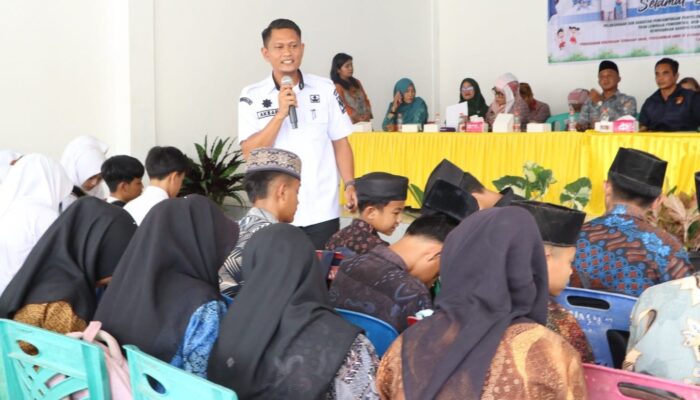 Pemkab Simalungun Gelar Sosialisasi Pemenuhan Hak Anak dan Deklarasi Relawan Perlindungan Anak