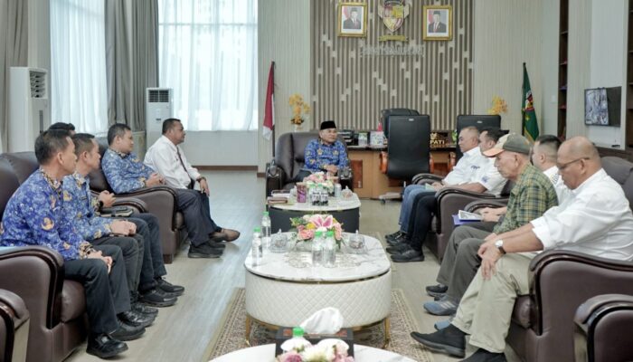 Kejuaraan Rally Pasifik 2026 Akan Berlangsung di Kabupaten Simalungun pada Agustus Mendatang