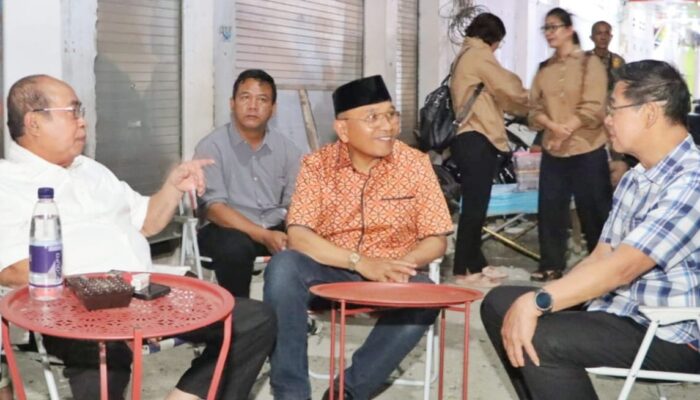 Bupati Simalungun Apresiasi Penguatan UMKM dan Ekonomi Kerakyatan di Acara Pembukaan Street Food Jilid 3 Kota Tua Gorontalo