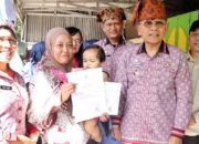 Bupati Simalungun Hadir di Nagori Pamatang Gajing: Pastikan Pelayanan Publik dan Pembangunan Menjangkau Hingga Nagori