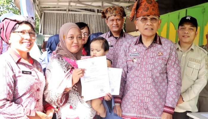 Bupati Simalungun Hadir di Nagori Pamatang Gajing: Pastikan Pelayanan Publik dan Pembangunan Menjangkau Hingga Nagori