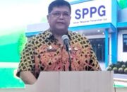 Sekda Simalungun Buka Secara Resmi Kegiatan Business Marching Kemitraan SPPG dan UMKM Pematangsiantar-Kabupaten Simalungun