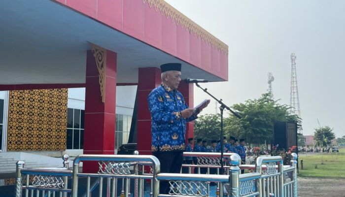 Momentum HKN, Pemkab Batu Bara Ingatkan Disiplin dan Profesionalisme Kerja ASN