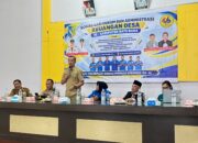Sinergi Pemkab Batu Bara dan PJI-DEMOKRASI, Kejaksaan, Polri serta Apdesi Satukan Langkah Kawal Pengelolaan Dana Desa