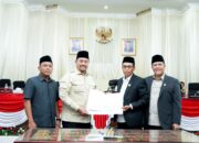 Bupati Batu Bara Apresiasi Persetujuan DPRD terhadap P-APBD 2026, Fokuskan Anggaran pada Program Prioritas