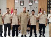 Bupati Batu Bara Sambut Baik HKTI, Siap Bersinergi Wujudkan Ketahanan Pangan