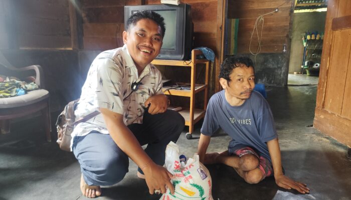 Setelah Hampir Empat Tahun Bergerak, Raji Gagas Yayasan untuk Penyandang Disabilitas