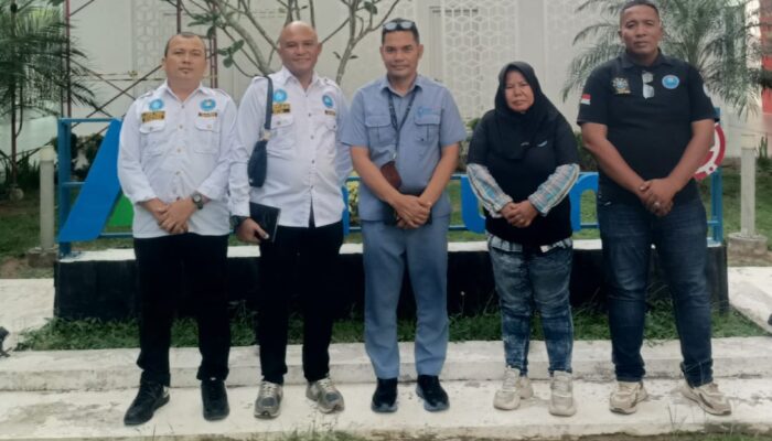 PT. INALUM Terima Audiensi GANN Batu Bara, Siap Bersinergi Wujudkan Generasi Bersih Narkoba