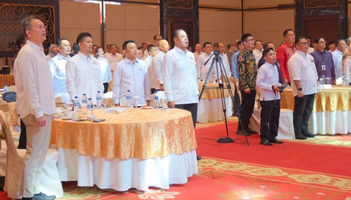 Wabup Syafrizal Tegaskan Komitmen Batu Bara Dukung Kemudahan Investasi dan Pertumbuhan Ekonomi