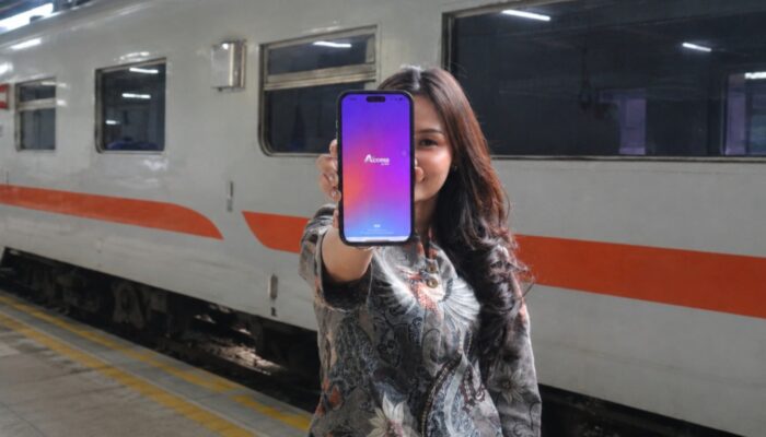 KAI Sumut Terus Beradaptasi, Access by KAI Jadi Pilihan Utama Masyarakat