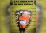 Kasus Persetubuhan Anak di Air Joman Terungkap, Polres Asahan Amankan Ayah Tiri