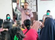 Deteksi Dini, Pemkab Simalungun Laksanakan Skrining TB Terintegrasi CKG di Kecamatan Jawa Maraja Bah Jambi