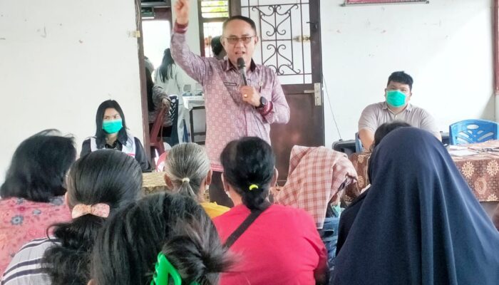 Deteksi Dini, Pemkab Simalungun Laksanakan Skrining TB Terintegrasi CKG di Kecamatan Jawa Maraja Bah Jambi