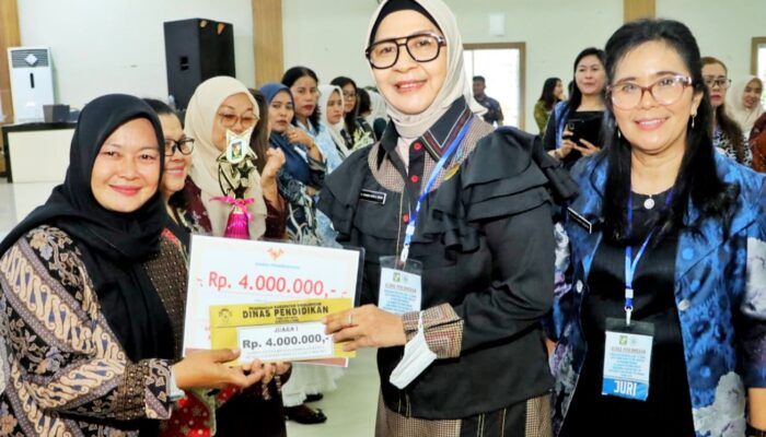 Lomba Bunda PAUD Simalungun 2026: Perkuat Fondasi Pertumbuhan Anak
