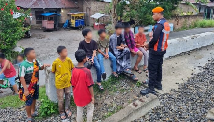 Gangguan Kamtib Perkeretaapian Sumut Turun 75 Persen, KAI Perkuat Edukasi Keselamatan Bagi Masyarakat