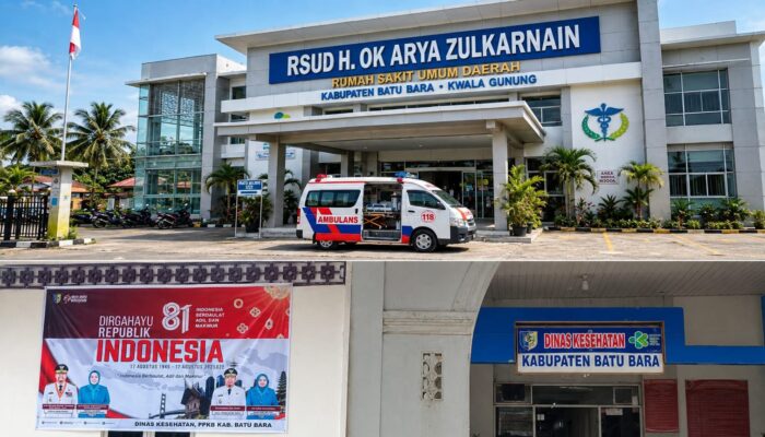 RSUD H. OK Arya Zulkarnain Batu Bara Berbenah, Hadirkan Fasilitas PICU-NICU dan Cathlab Layanan Jantung