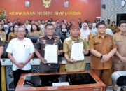 Cegah Penyimpangan dalam Penyelenggaraan Pendidikan, Pemkab Simalungun dan Kejari Jalin Sinergi