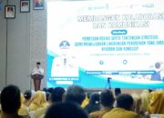 Ikuti Kegiatan “Jaksa Sahabat Pendidik”, Bupati Batu Bara Tegaskan Pengelolaan Anggaran Pendidikan Transparan dan Akuntabel