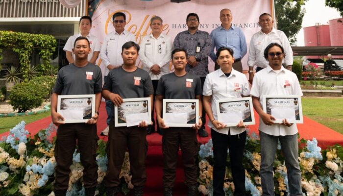 PT KINRA Gelar Coffee Morning, Perkuat Sinergi Investasi di KEK Sei Mangkei