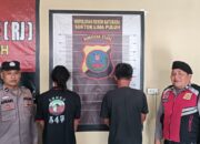 Ungkap Kasus Pencurian Sawit, Warga Apresiasi Kinerja Polsek Lima Puluh