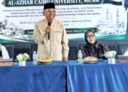 Pengajian Sahabat Qur’ani TP PKK Simalungun Berlangsung Penuh Khidmat, Bupati Apresiasi Hafizah 30 Juz