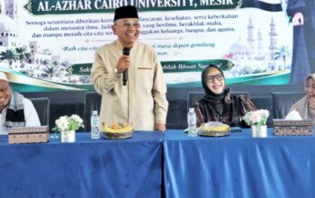 Pengajian Sahabat Qur’ani TP PKK Simalungun Berlangsung Penuh Khidmat, Bupati Apresiasi Hafizah 30 Juz
