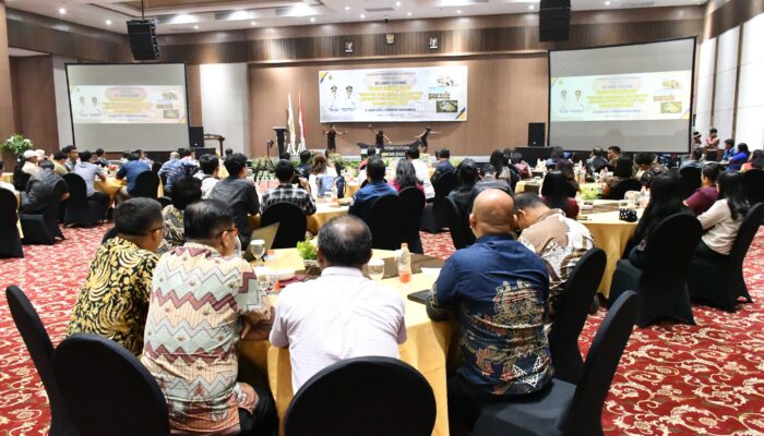 Pemkab Samosir Gelar Forum Investasi, Bahas Sinergi CSR dan Ekonomi Lokal