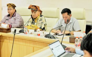 Bupati Simalungun Ikuti Rakor PLN Bahas Pengembangan PLTS dan BESS di Tapian Dolok