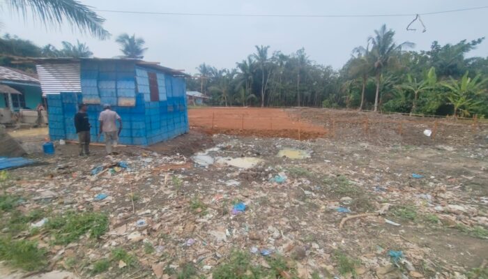 Dikebut di Ujung Tahun, Pembangunan Puskesmas Rp14 Miliar di Batu Bara Disorot: PPK Dinilai Memaksakan