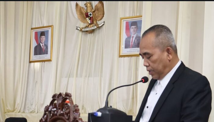 Pansus PAD DPRD Batu Bara Desak Pemkab Optimalkan Pajak dan Retribusi Perusahaan
