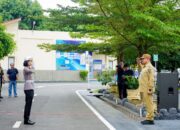 Operasi Patuh Toba 2026 Dimulai, Bupati Batu Bara Pimpin Apel Gelar Pasukan di Lapangan Polres