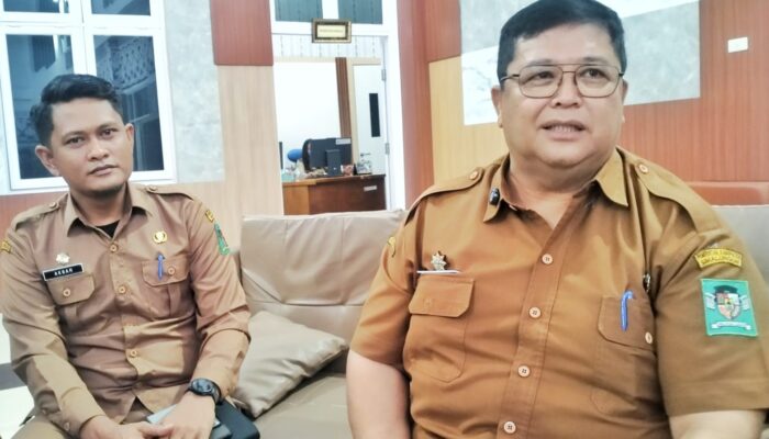 Isu Kas Daerah Kosong Beredar, Ini Penjelasan Sekda Simalungun