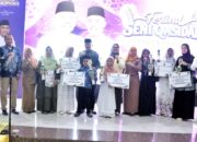 Bupati Simalungun Tutup Festival Seni Qasidah 2026, 29 Kecamatan Ikut Berkompetisi